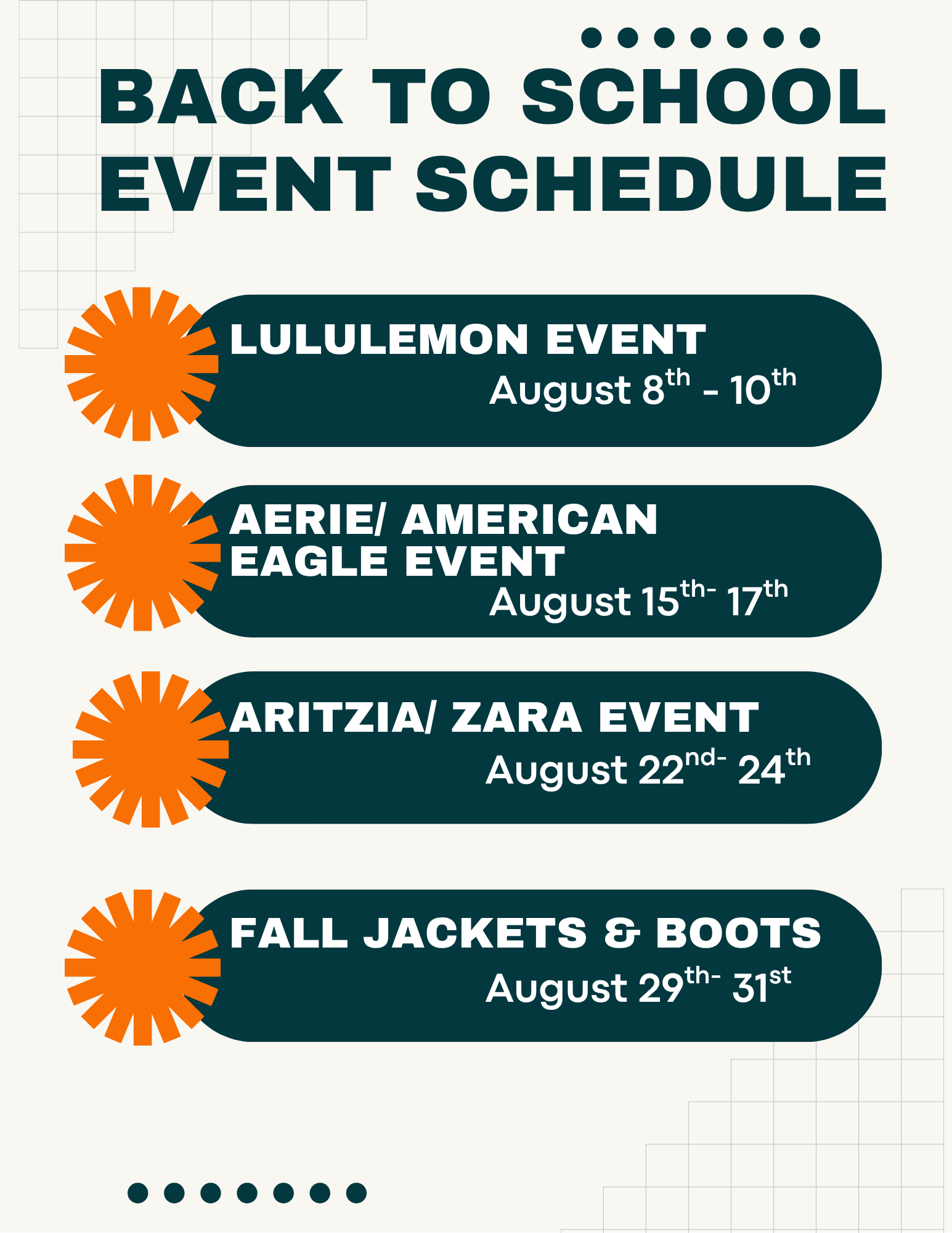 An info-graphic with text saying 